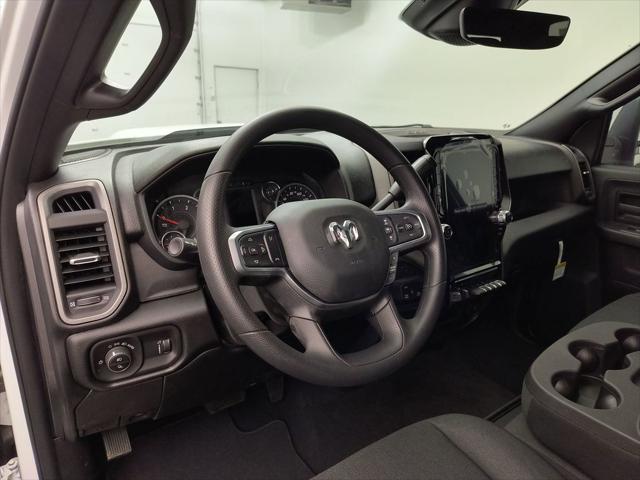 2026 Ram 3500 Tradesman Crew Cab 4x4 8 Box