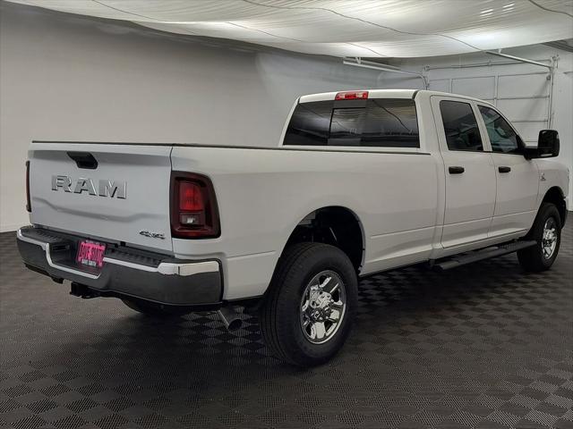2026 Ram 3500 Tradesman Crew Cab 4x4 8 Box