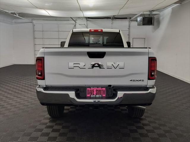 2026 Ram 3500 Tradesman Crew Cab 4x4 8 Box