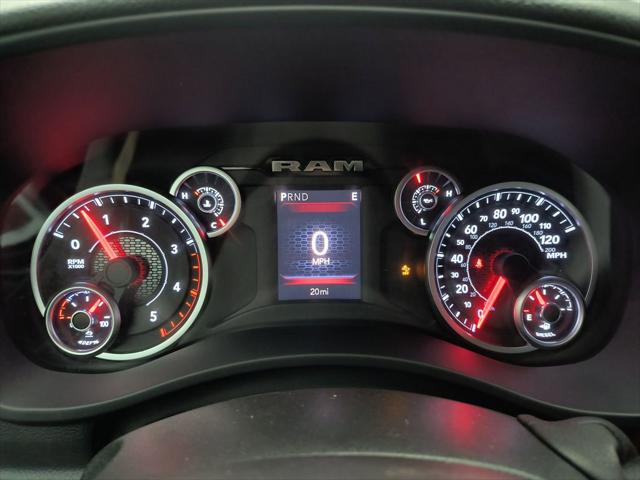 2026 Ram 3500 Tradesman Crew Cab 4x4 8 Box