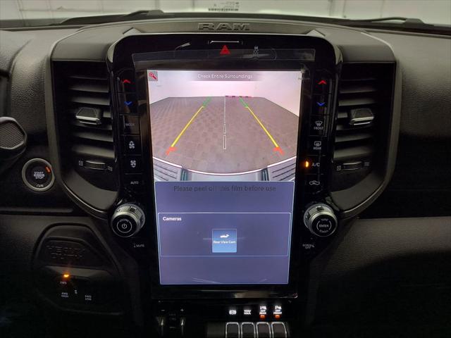 2026 Ram 3500 Tradesman Crew Cab 4x4 8 Box