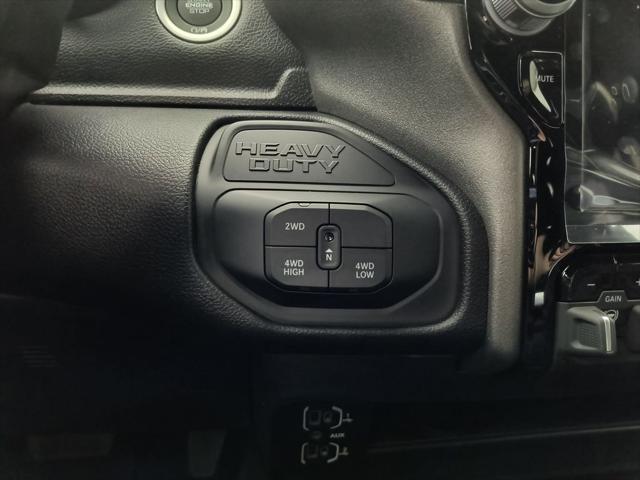 2026 Ram 3500 Tradesman Crew Cab 4x4 8 Box