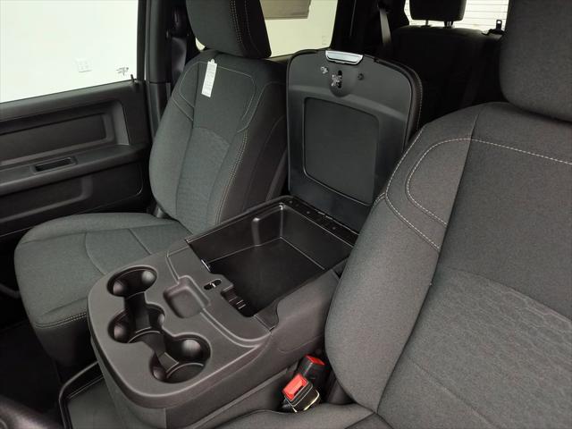 2026 Ram 3500 Tradesman Crew Cab 4x4 8 Box