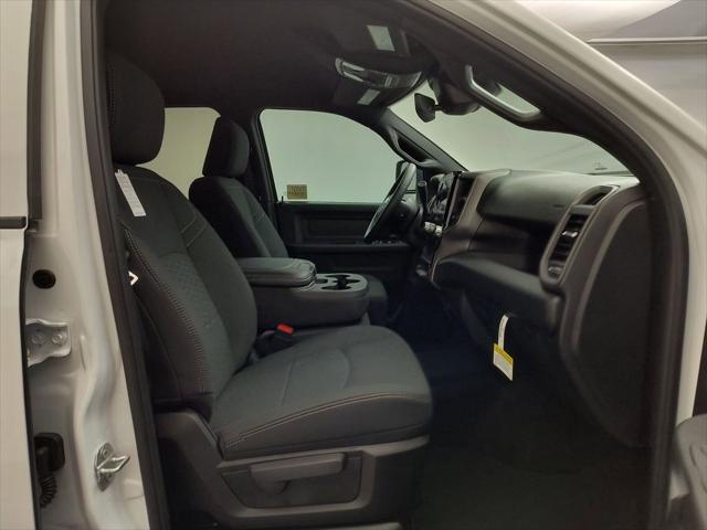 2026 Ram 3500 Tradesman Crew Cab 4x4 8 Box