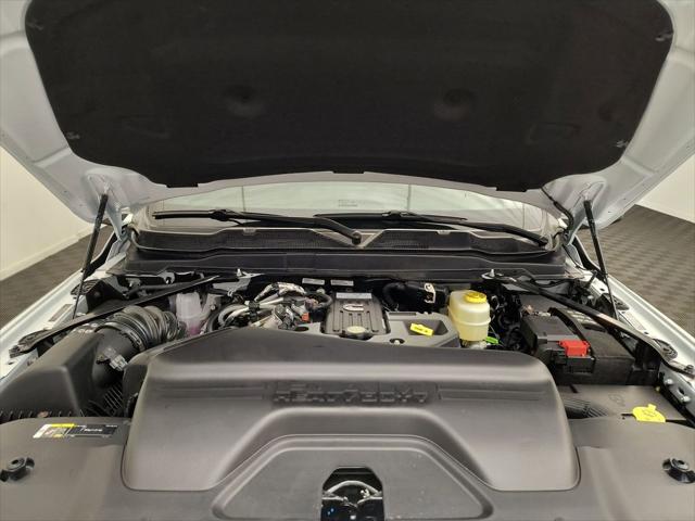 2026 Ram 3500 Tradesman Crew Cab 4x4 8 Box