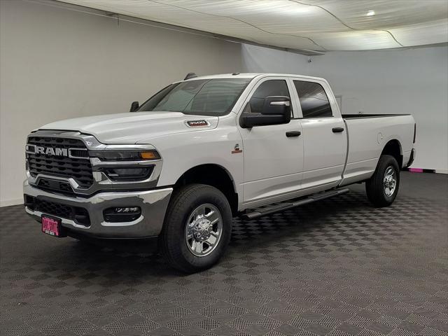 2026 RAM Ram 3500 RAM 3500 TRADESMAN CREW CAB 4X4 8 BOX 2026 RAM Ram 3500 RAM 3500 TRADESMAN CREW CAB 4X4 8 BOX