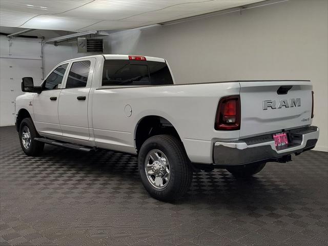 2026 RAM Ram 3500 RAM 3500 TRADESMAN CREW CAB 4X4 8 BOX 2026 RAM Ram 3500 RAM 3500 TRADESMAN CREW CAB 4X4 8 BOX
