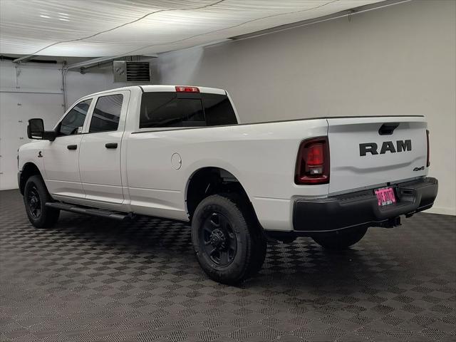 2026 RAM Ram 3500 RAM 3500 TRADESMAN CREW CAB 4X4 8 BOX