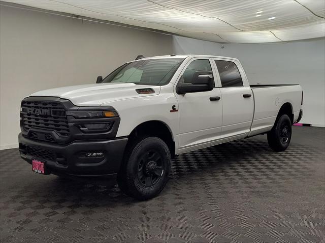 2026 RAM Ram 3500 RAM 3500 TRADESMAN CREW CAB 4X4 8 BOX