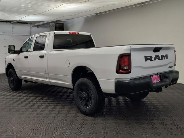 2026 RAM Ram 3500 RAM 3500 TRADESMAN CREW CAB 4X4 8 BOX