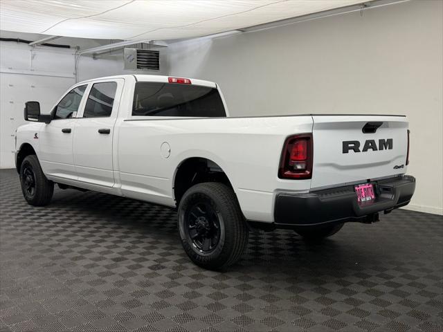 2026 RAM Ram 3500 RAM 3500 TRADESMAN CREW CAB 4X4 8 BOX