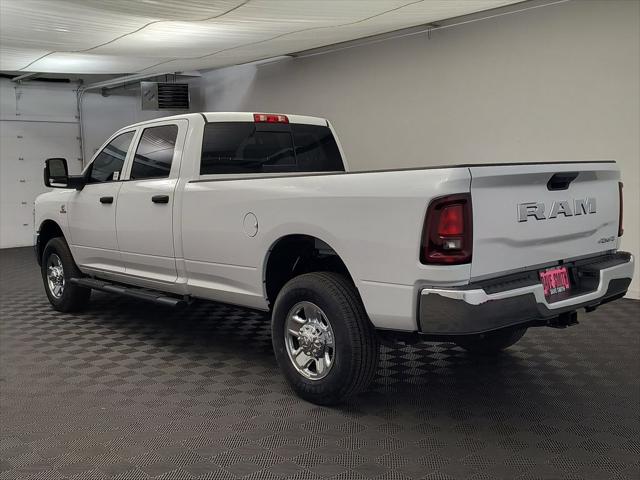 2026 RAM Ram 3500 RAM 3500 TRADESMAN CREW CAB 4X4 8 BOX