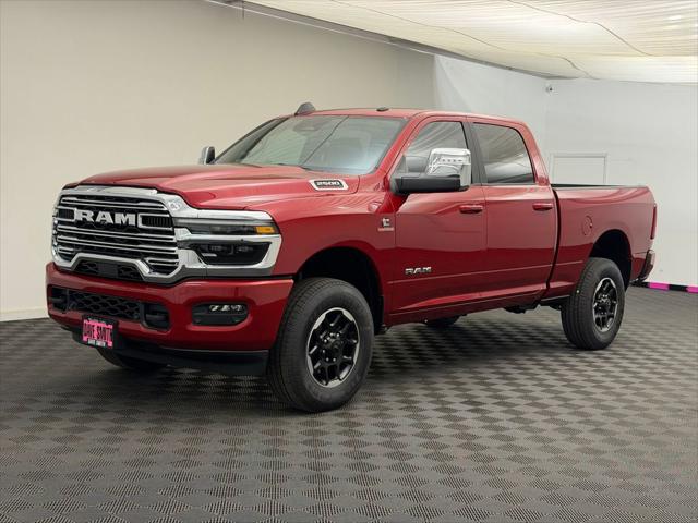2026 RAM Ram 2500 RAM 2500 LARAMIE CREW CAB 4X4 64 BOX