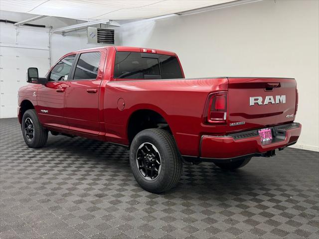 2026 RAM Ram 2500 RAM 2500 LARAMIE CREW CAB 4X4 64 BOX