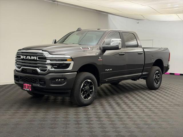 2026 RAM Ram 2500 RAM 2500 LARAMIE CREW CAB 4X4 64 BOX