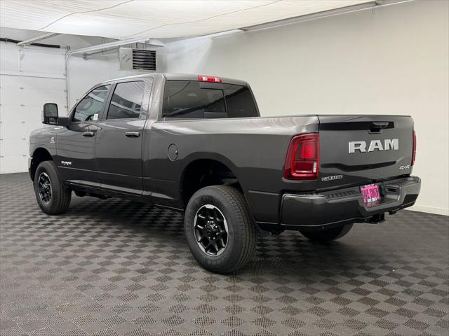 2026 RAM Ram 2500 RAM 2500 LARAMIE CREW CAB 4X4 64 BOX