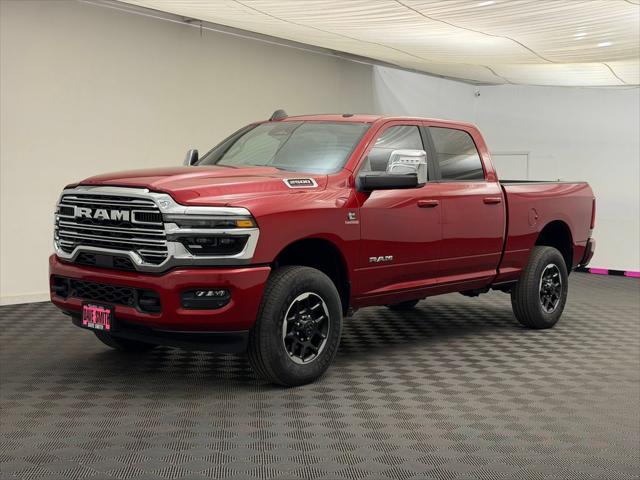 2026 RAM Ram 2500 RAM 2500 LARAMIE CREW CAB 4X4 64 BOX