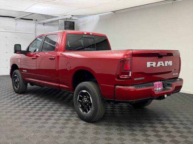 2026 RAM Ram 2500 RAM 2500 LARAMIE CREW CAB 4X4 64 BOX