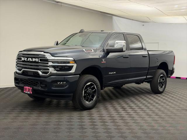 2026 RAM Ram 2500 RAM 2500 LARAMIE CREW CAB 4X4 64 BOX