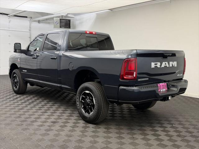 2026 RAM Ram 2500 RAM 2500 LARAMIE CREW CAB 4X4 64 BOX