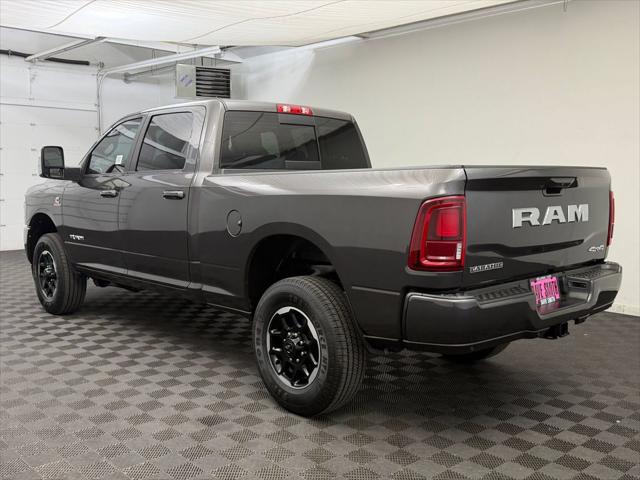 2026 RAM Ram 2500 RAM 2500 LARAMIE CREW CAB 4X4 64 BOX
