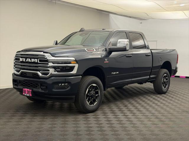 2026 RAM Ram 2500 RAM 2500 LARAMIE CREW CAB 4X4 64 BOX