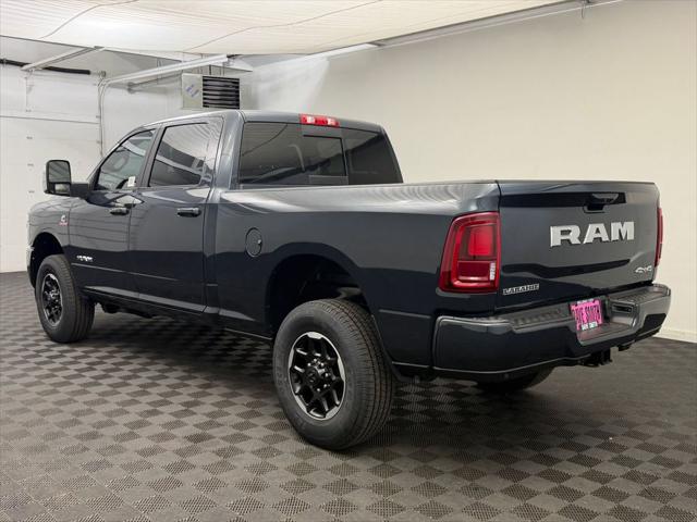 2026 RAM Ram 2500 RAM 2500 LARAMIE CREW CAB 4X4 64 BOX