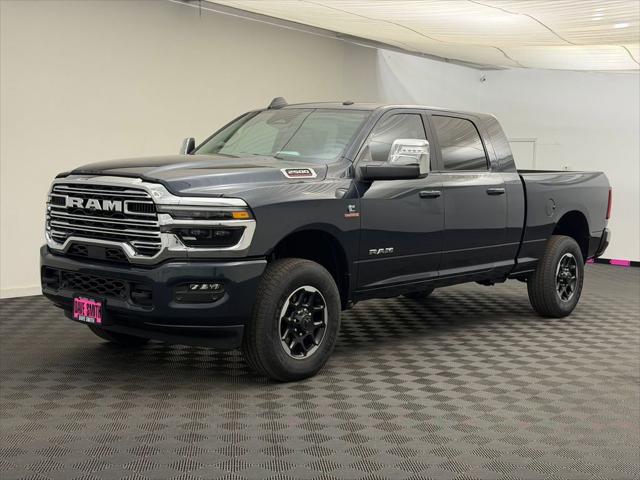 2026 RAM Ram 2500 RAM 2500 LARAMIE MEGA CAB 4X4 64 BOX