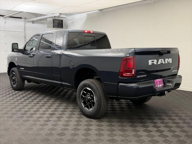 2026 RAM Ram 2500 RAM 2500 LARAMIE MEGA CAB 4X4 64 BOX