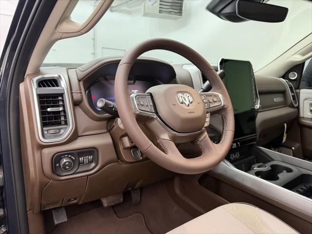 2026 Ram 2500 Laramie Mega Cab 4x4 64 Box