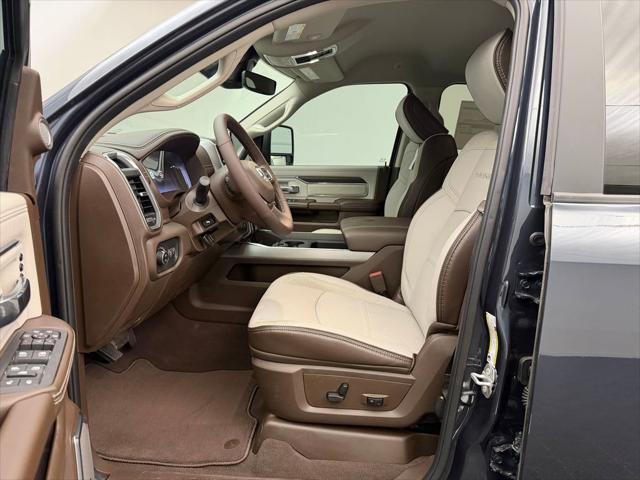 2026 Ram 2500 Laramie Mega Cab 4x4 64 Box