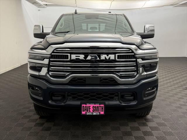2026 Ram 2500 Laramie Mega Cab 4x4 64 Box