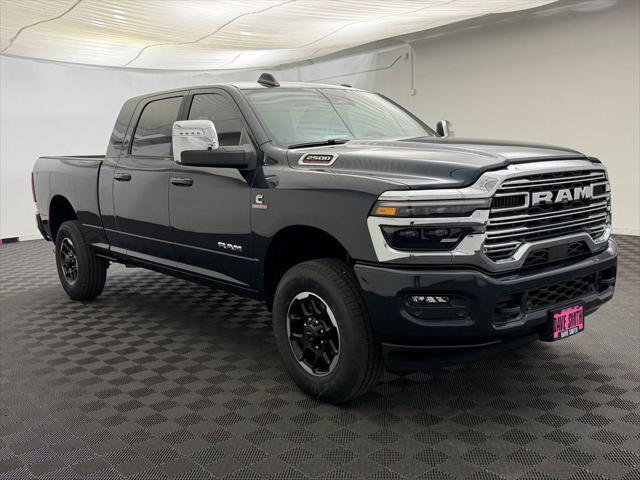 2026 Ram 2500 Laramie Mega Cab 4x4 64 Box