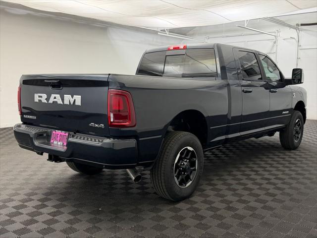 2026 Ram 2500 Laramie Mega Cab 4x4 64 Box