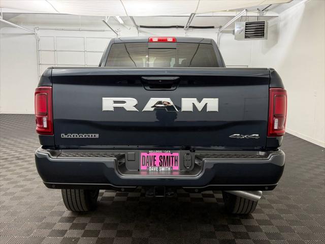 2026 Ram 2500 Laramie Mega Cab 4x4 64 Box