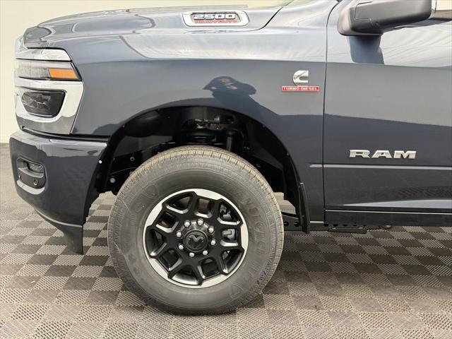 2026 Ram 2500 Laramie Mega Cab 4x4 64 Box