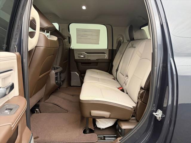 2026 Ram 2500 Laramie Mega Cab 4x4 64 Box