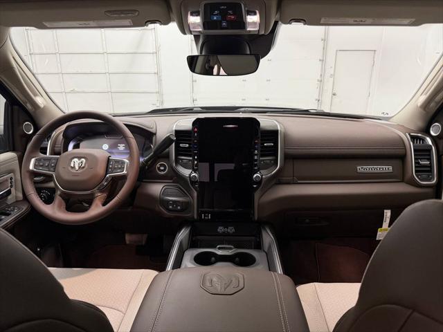 2026 Ram 2500 Laramie Mega Cab 4x4 64 Box