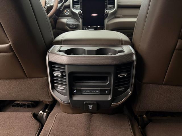 2026 Ram 2500 Laramie Mega Cab 4x4 64 Box