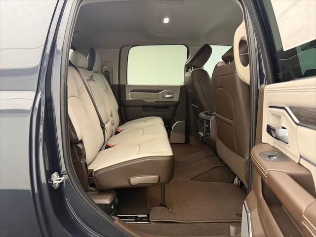 2026 Ram 2500 Laramie Mega Cab 4x4 64 Box