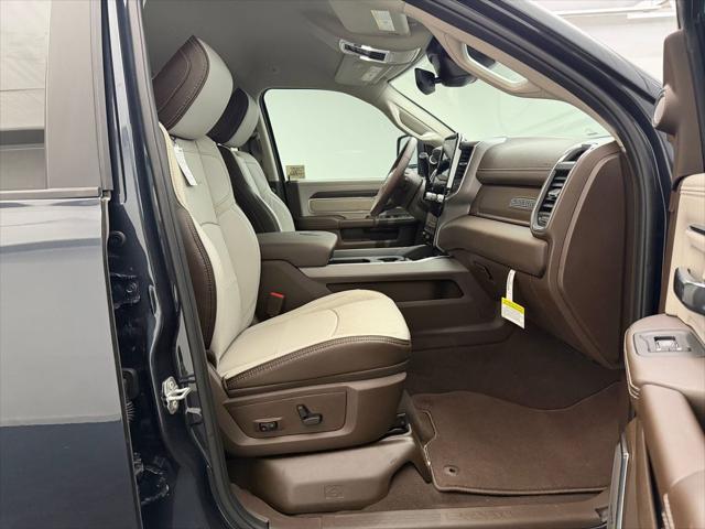 2026 Ram 2500 Laramie Mega Cab 4x4 64 Box