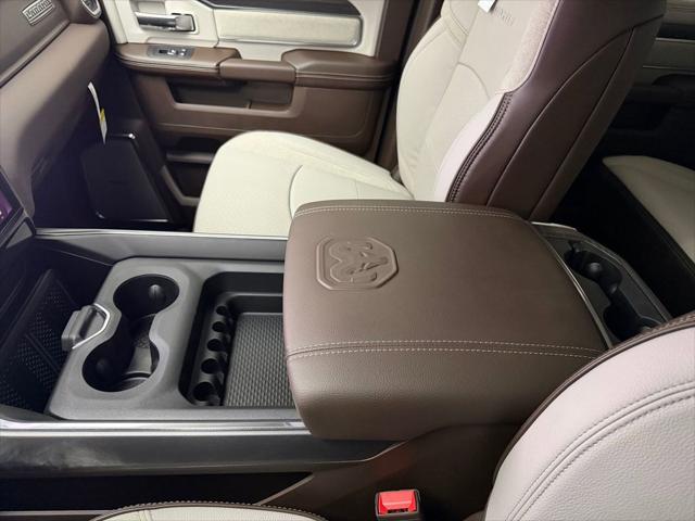 2026 Ram 2500 Laramie Mega Cab 4x4 64 Box