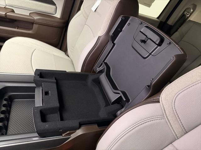 2026 Ram 2500 Laramie Mega Cab 4x4 64 Box