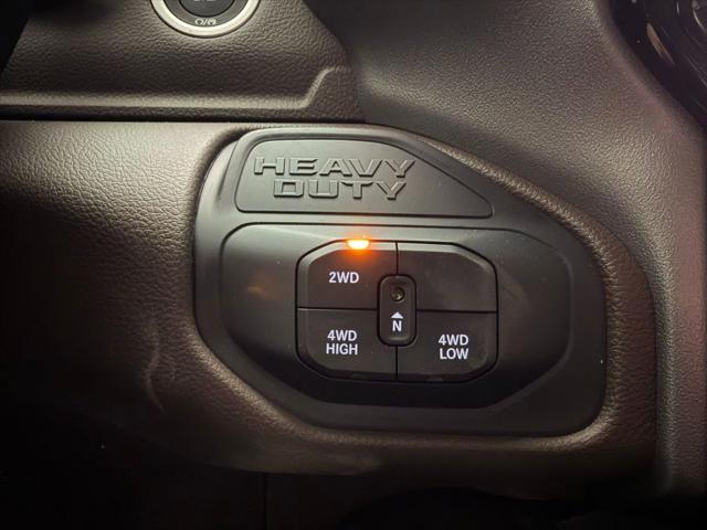 2026 Ram 2500 Laramie Mega Cab 4x4 64 Box