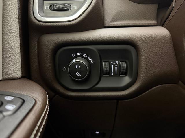2026 Ram 2500 Laramie Mega Cab 4x4 64 Box