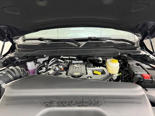 2026 Ram 2500 Laramie Mega Cab 4x4 64 Box