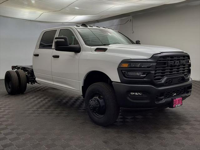 2026 Ram 3500 Tradesman/Big Horn