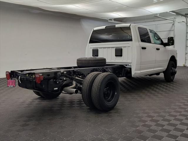 2026 Ram 3500 Tradesman/Big Horn