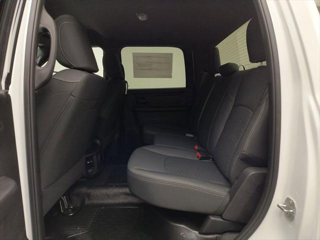 2026 Ram 3500 Tradesman/Big Horn
