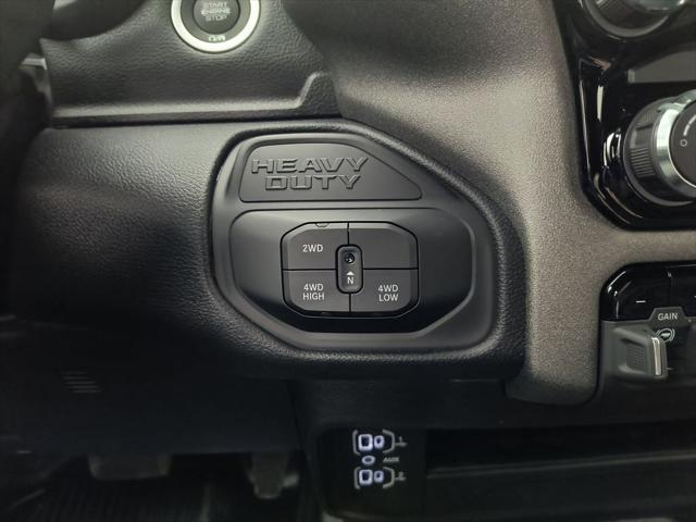 2026 Ram 3500 Tradesman/Big Horn